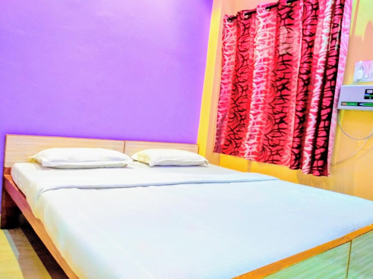 Shree Sai Paying Guest House Варанаси Екстериор снимка