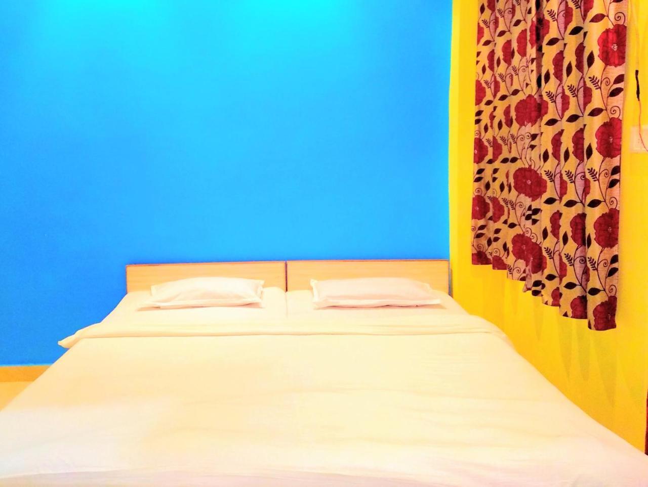 Shree Sai Paying Guest House Варанаси Екстериор снимка